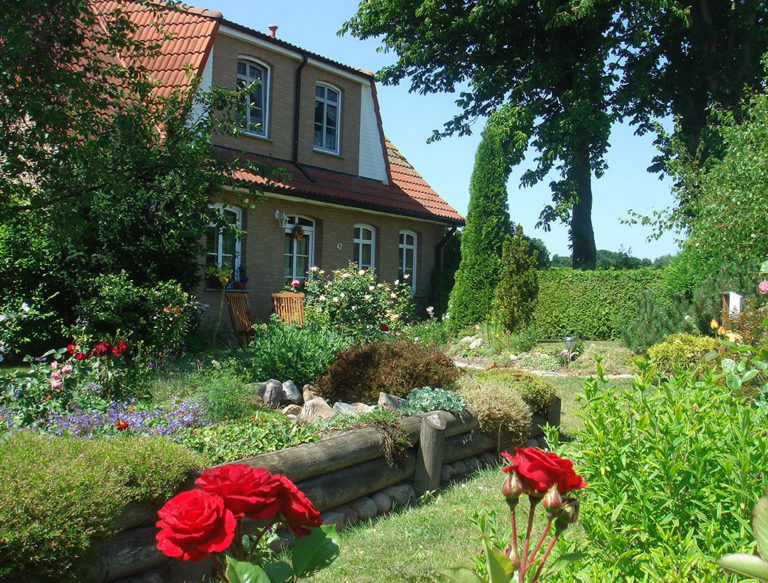 Ferienhof Schlumm - Ferien auf dem Bauernhof auf der Insel Rügen