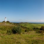 Ferienhof Schlumm - Leuchtturm auf der Insel Hiddensee - Insel Rügen