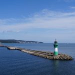 Ferienhof Schlumm - Leuchtturm in Sassnitz - Insel Rügen