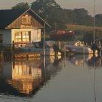 Ferienhof Schlumm - Ein Fährhaus in Baabe - Insel Rügen