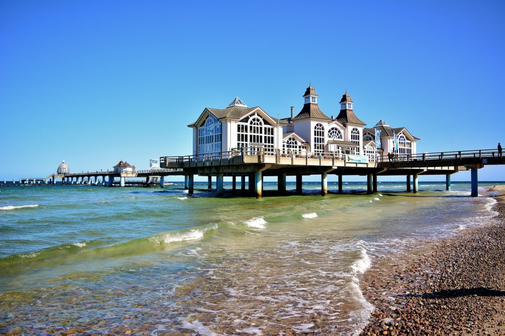 Ferienhof Schlumm - Ostseebad Sellin - Insel Rügen