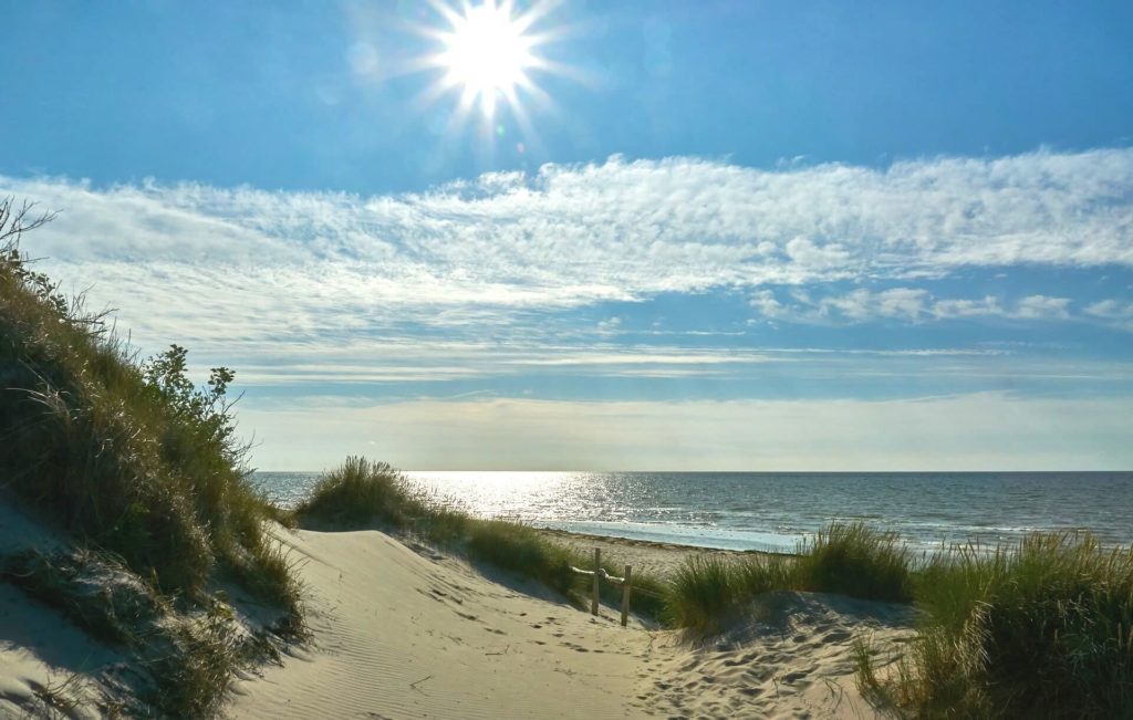 Ferienhof Schlumm - Die Ruhe finden Sie am Meer