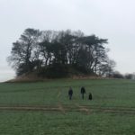 Ferienhof im Schlumm - GGehen Sie Wandern mit Ihrem Hund zu den Hügelgräbern auf Rügen