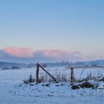 Rügen im Schnee