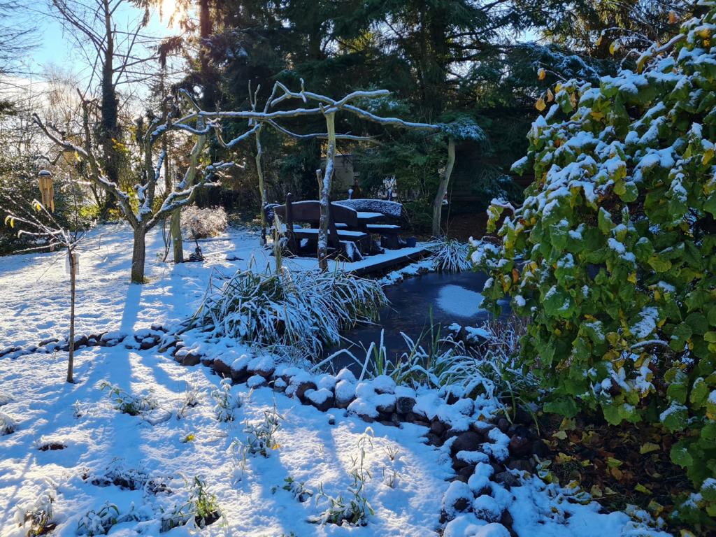 Winter im Ferienhof Schlumm 2