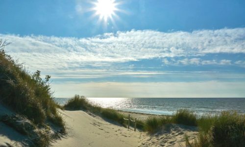 Ferienhof Schlumm - Die Ruhe finden Sie am Meer